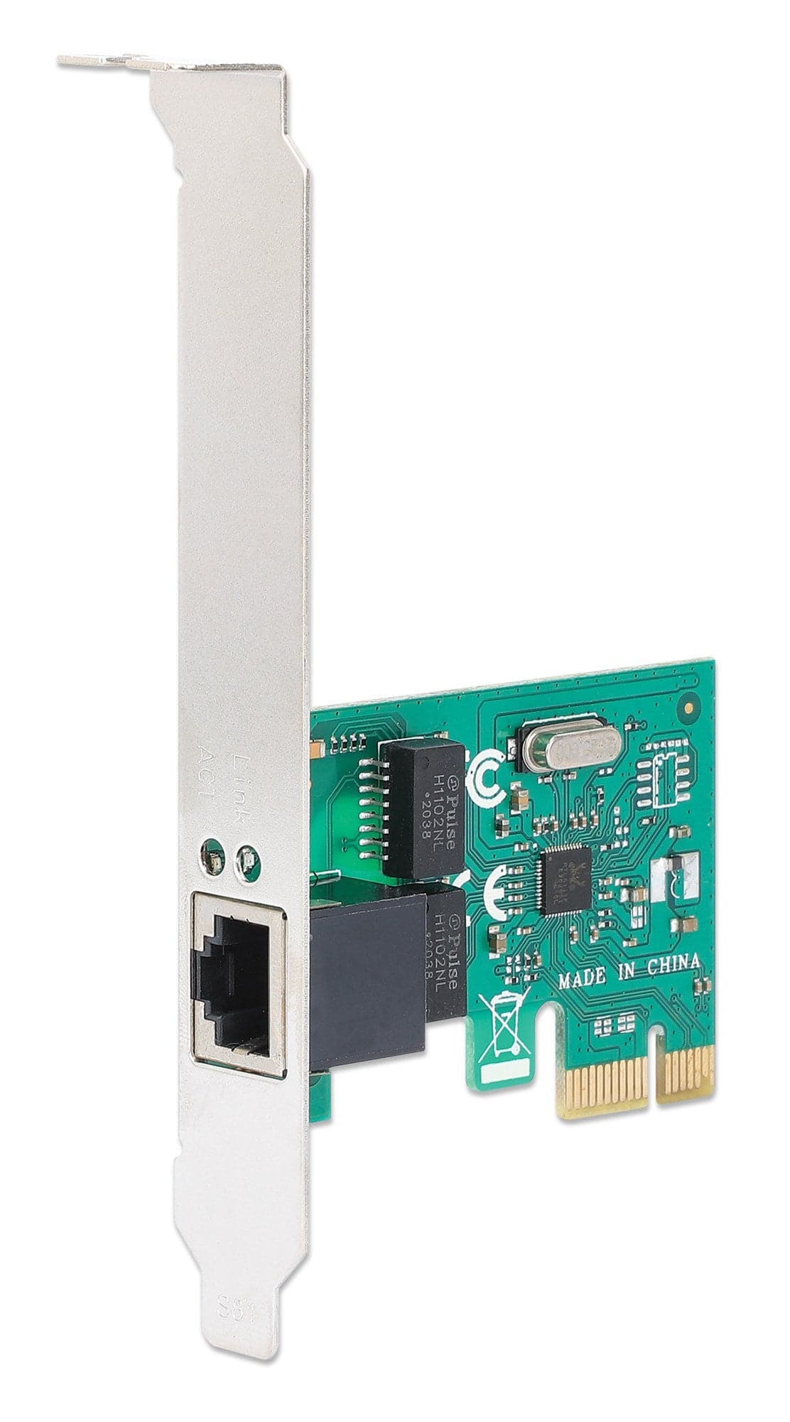 Scheda di rete Gigabit PCI Express in Schede di rete Scontolo.net - Potenza, commercioVirtuoso.it