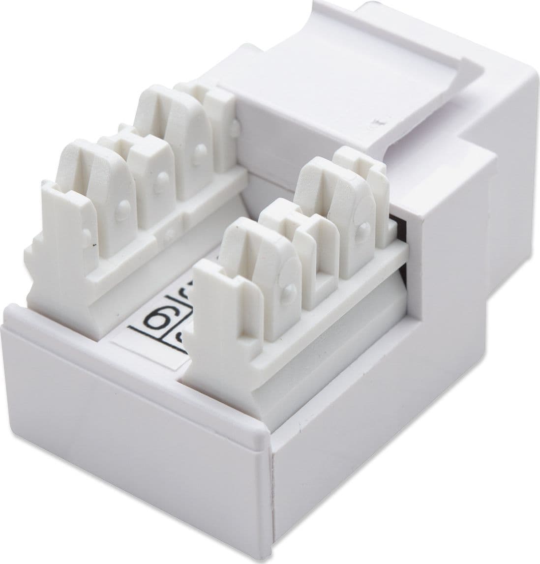 Frutti Telefonici RJ11/RJ12 Keystone Bianco in Cavi Ethernet Scontolo.net - Potenza, commercioVirtuoso.it
