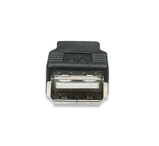 Adattatore USB A femmina a Mini B maschio in Cavi Stereo Jack Scontolo.net - Potenza, commercioVirtuoso.it