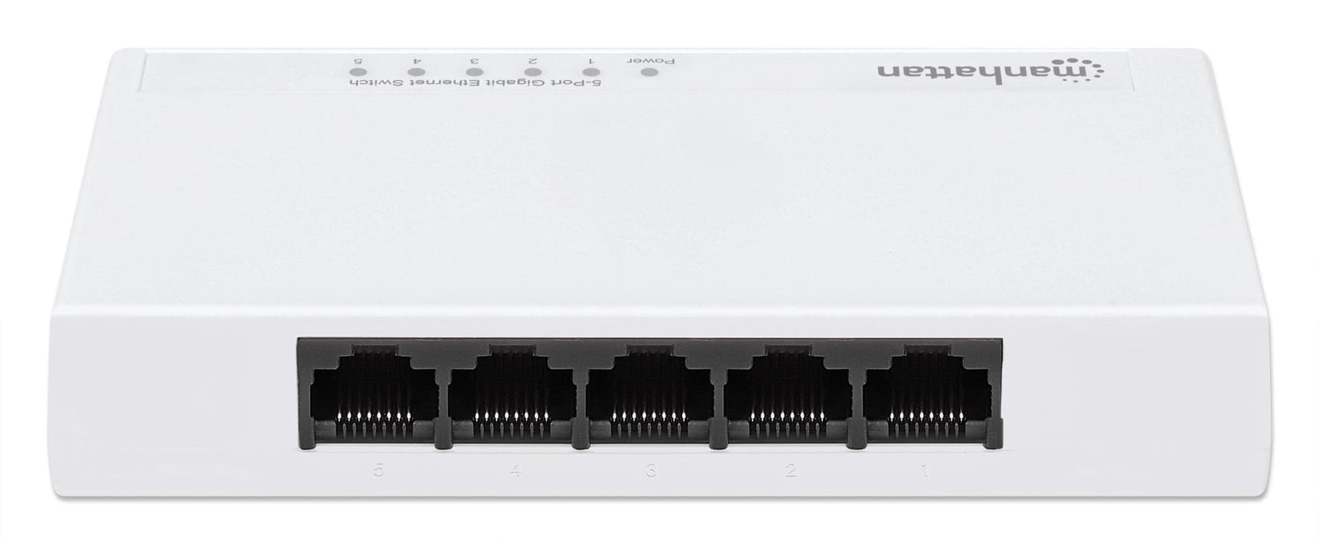 Ethernet Switch Gigabit 5 porte Desktop in  Scontolo.net - Potenza, commercioVirtuoso.it