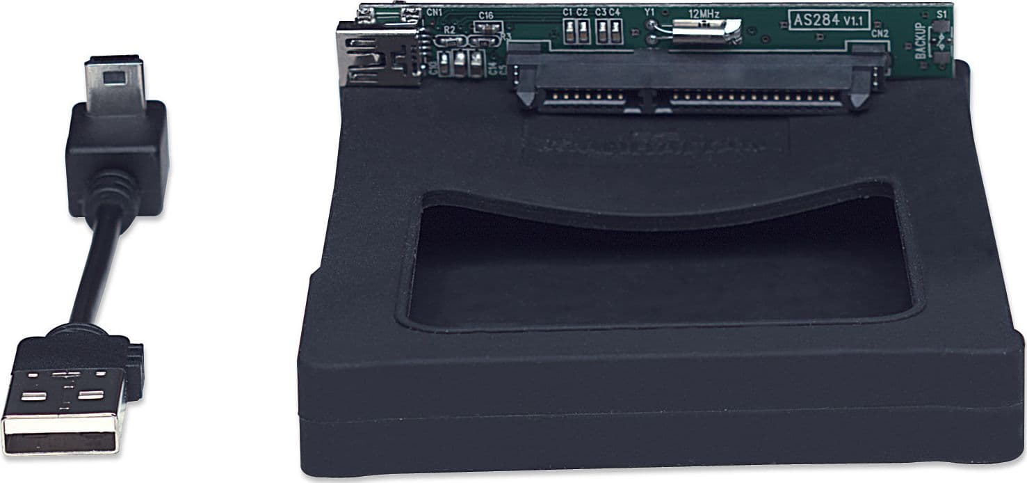 Box esterno 2.5'' SATA USB2.0 Silicone Nero in Case e serrature Scontolo.net - Potenza, commercioVirtuoso.it