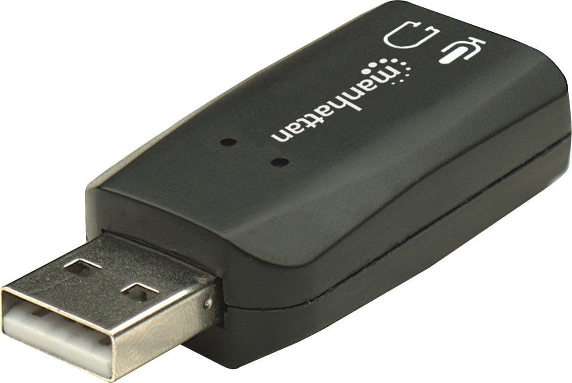 Scheda audio USB suono 3D in  Scontolo.net - Potenza, commercioVirtuoso.it