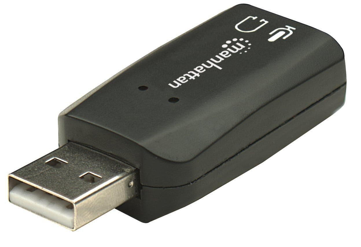 Scheda audio USB suono 3D in  Scontolo.net - Potenza, commercioVirtuoso.it