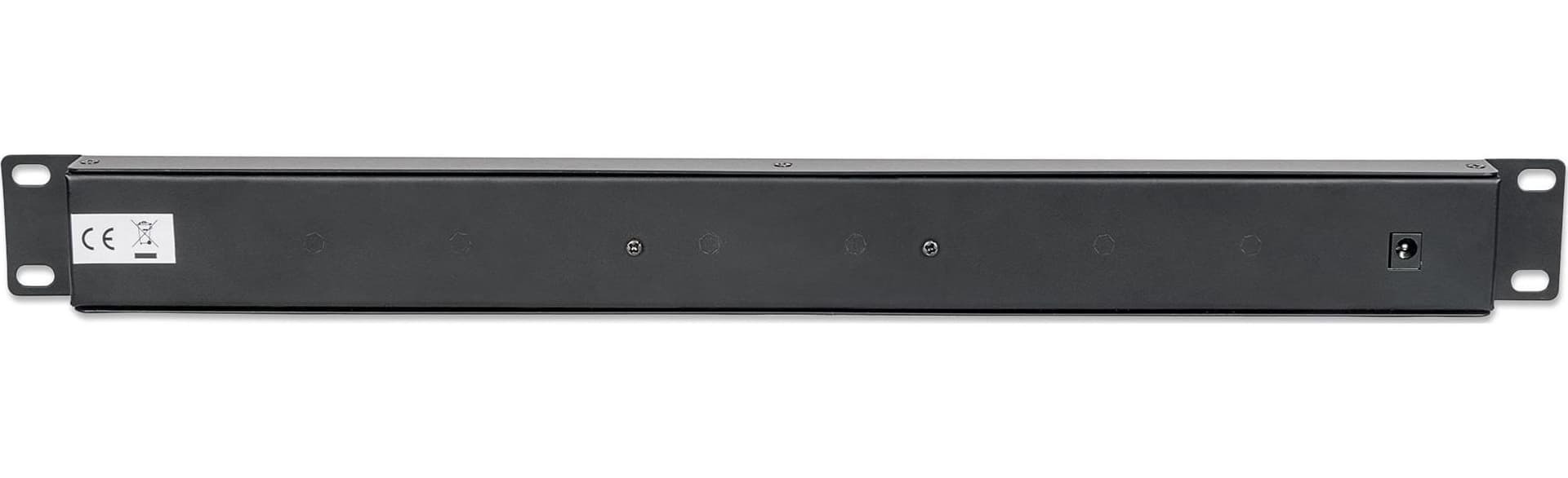 Pannello Patch 12 Porte PoE Passivo con Alimentatore in Pannelli patch Ethernet Scontolo.net - Potenza, commercioVirtuoso.it