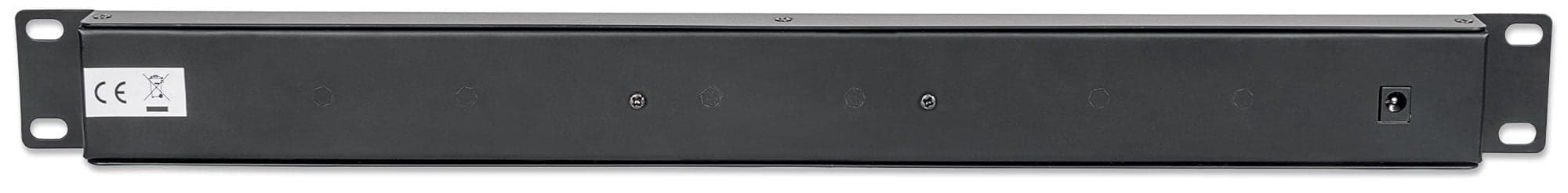 Pannello Patch 12 Porte PoE Passivo con Alimentatore in Pannelli patch Ethernet Scontolo.net - Potenza, commercioVirtuoso.it