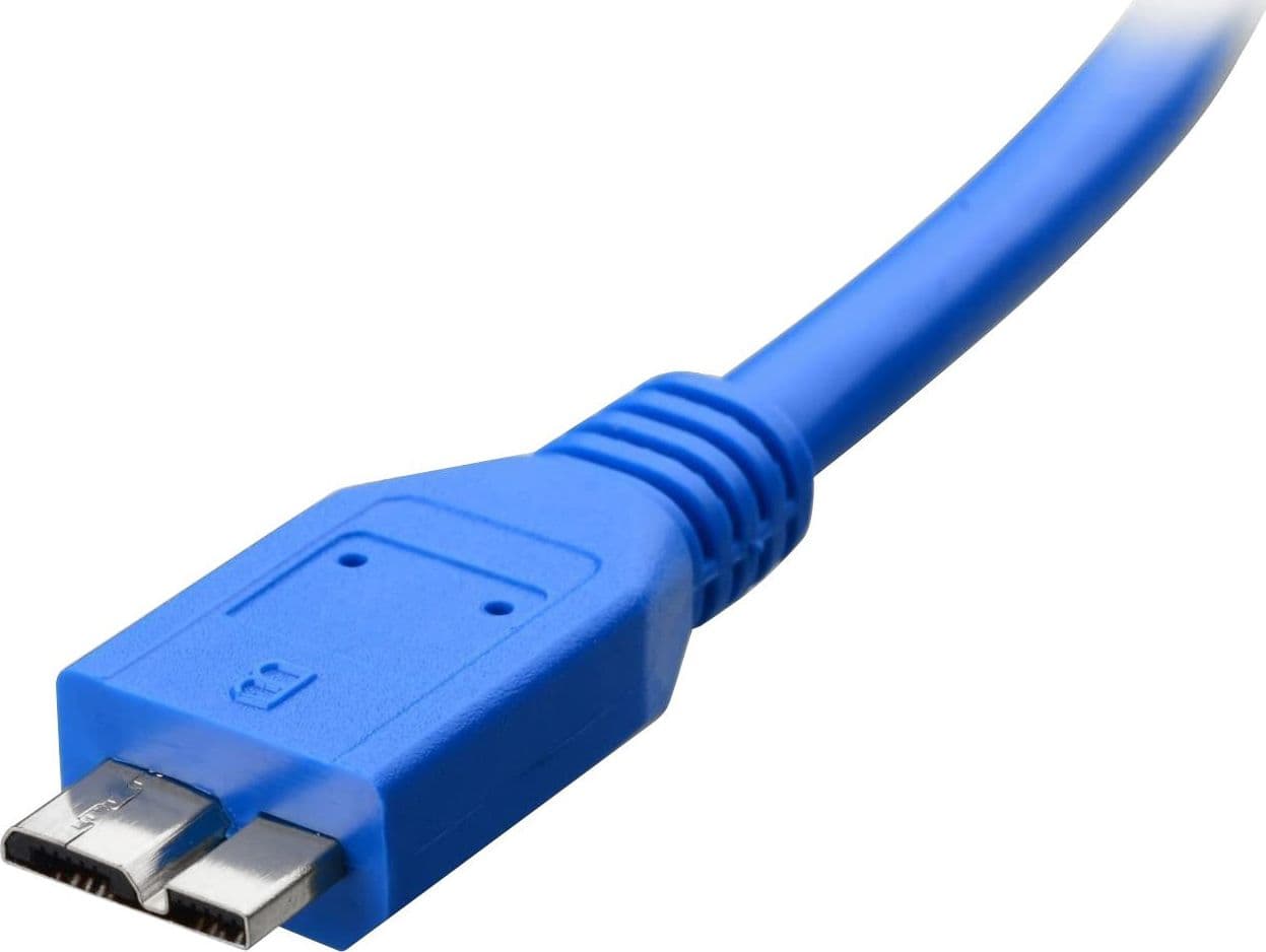 Cavo USB 3.2 Superspeed A/Micro B 2m in  Scontolo.net - Potenza, commercioVirtuoso.it