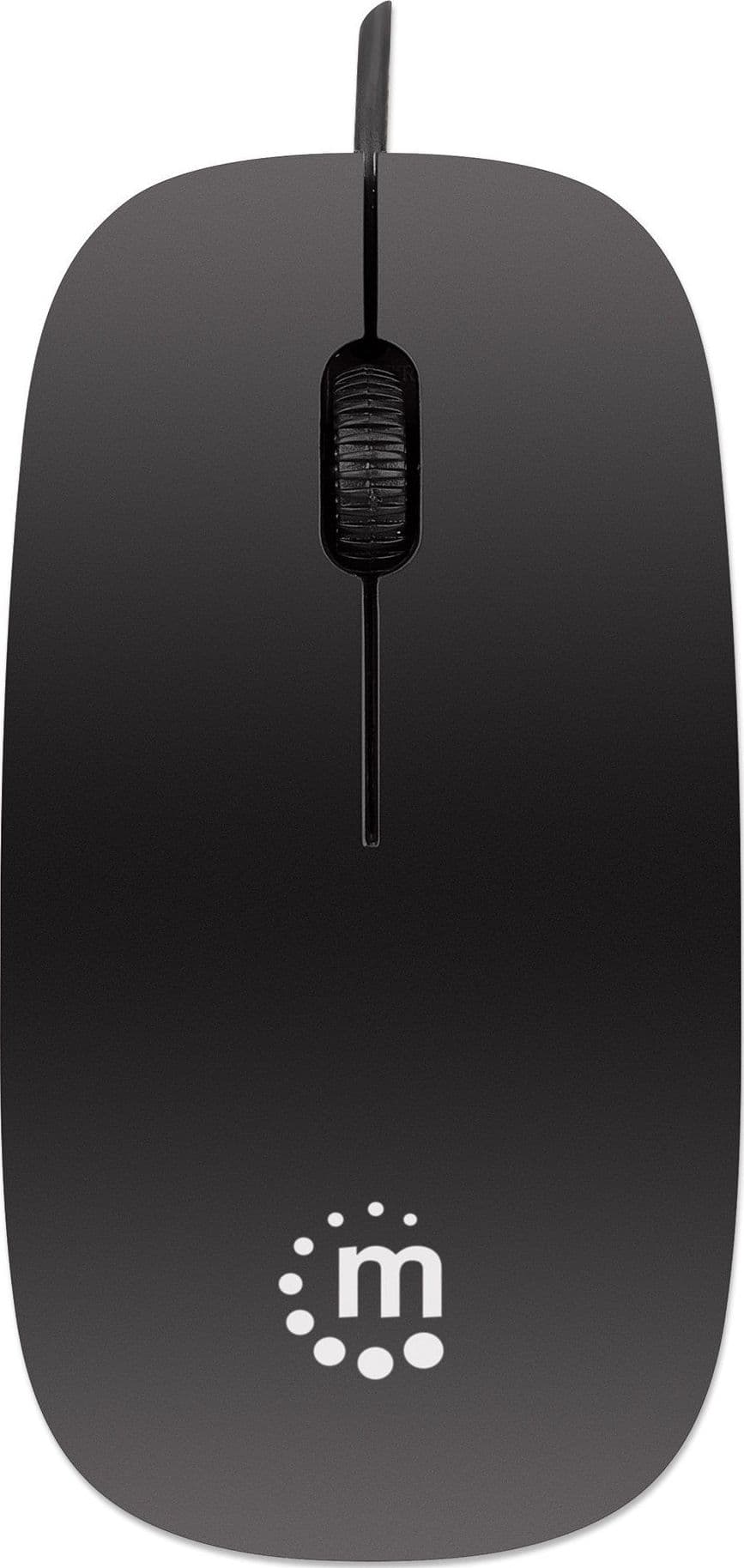 Mini Mouse Ottico USB Silhouette Cavo 1,2m Nero in  Scontolo.net - Potenza, commercioVirtuoso.it