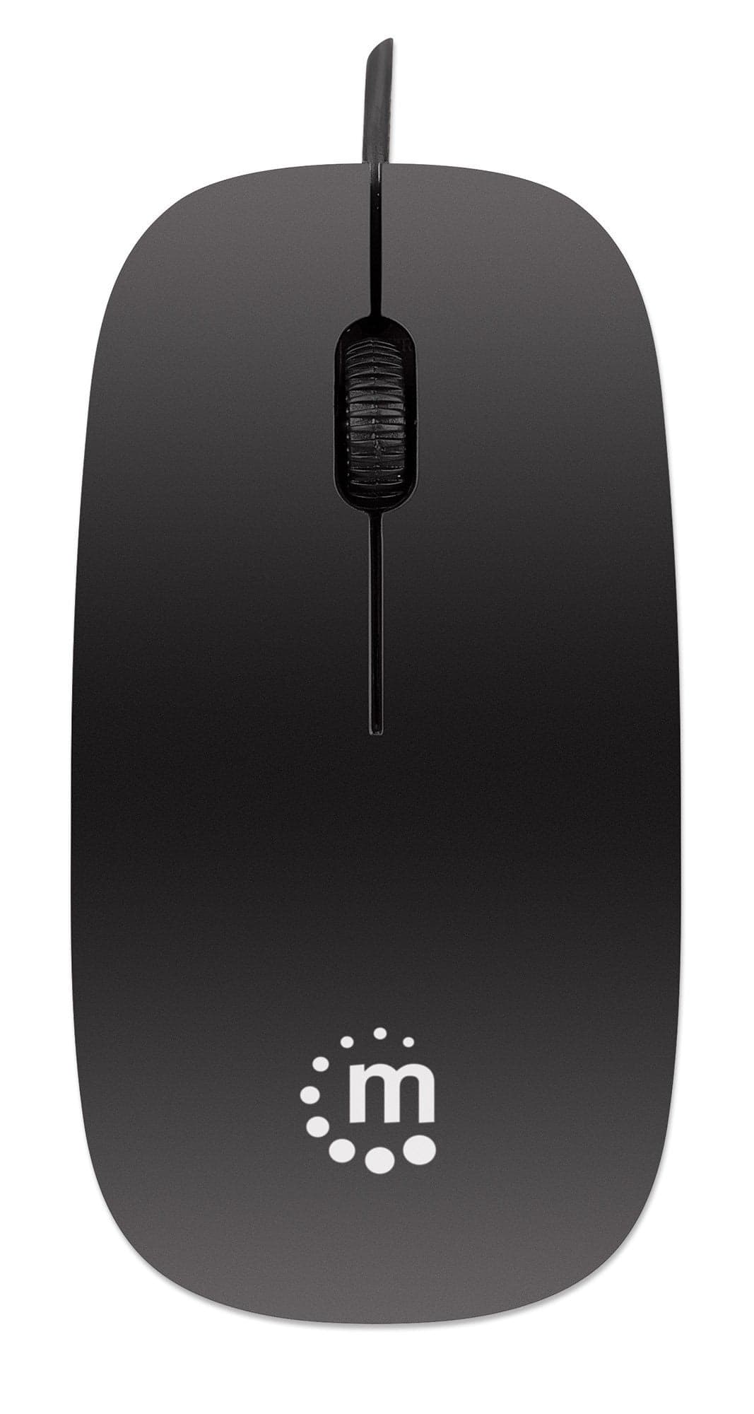 Mini Mouse Ottico USB Silhouette Cavo 1,2m Nero in  Scontolo.net - Potenza, commercioVirtuoso.it