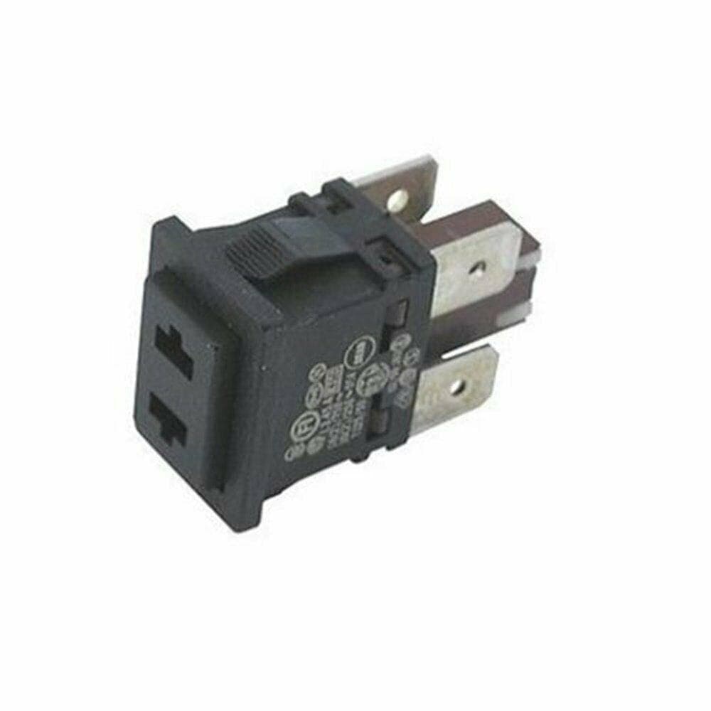 PULSANTE 4 CONTATTI CON ASOLE PER ACCENSIONE PIEZO NARDI E ALTRI USI in prodotto EuroStore07 - Alatri, commercioVirtuoso.it