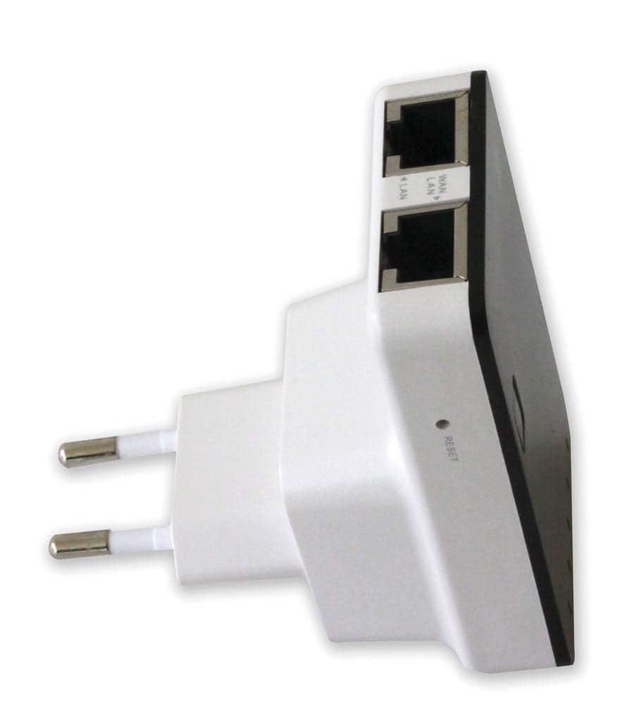 Ripetitore Router Wireless 300N da Muro Repeater2 in  Scontolo.net - Potenza, commercioVirtuoso.it