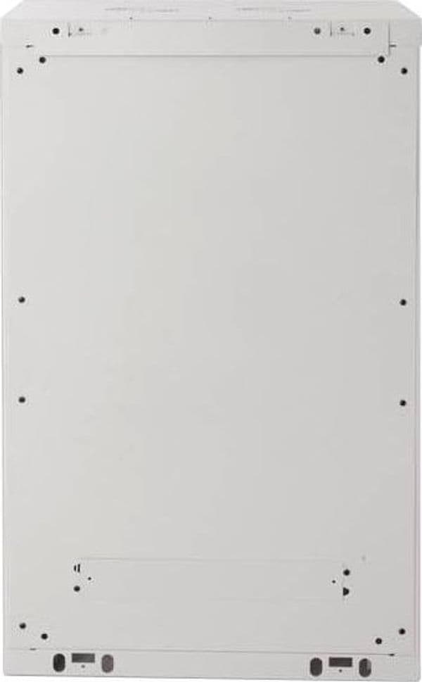 Armadio Rack 19'' a muro 20 unit&agrave sezione unica prof. 600mm Grigio in  Scontolo.net - Potenza, commercioVirtuoso.it