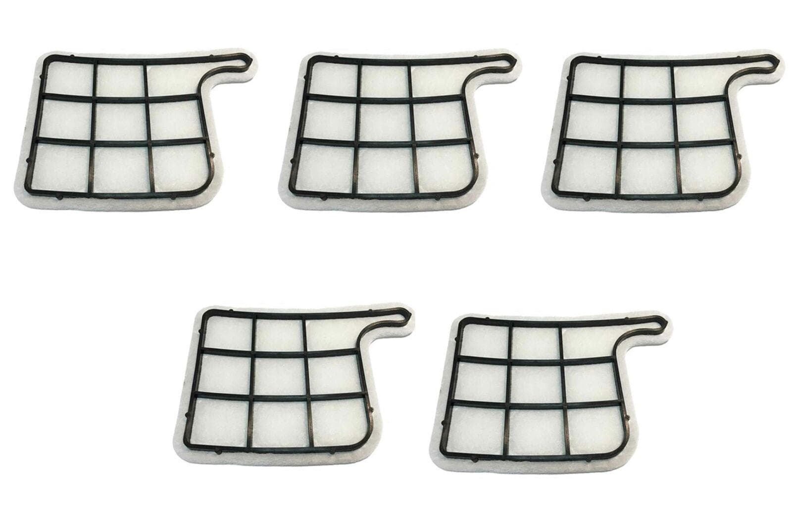 5 PEZZI FILTRO / GRIGLIA MOTORE PER FOLLETTO VK135 - VK136 NO ORIGINALE FOL 9 in prodotto EuroStore07 - Alatri, commercioVirtuoso.it