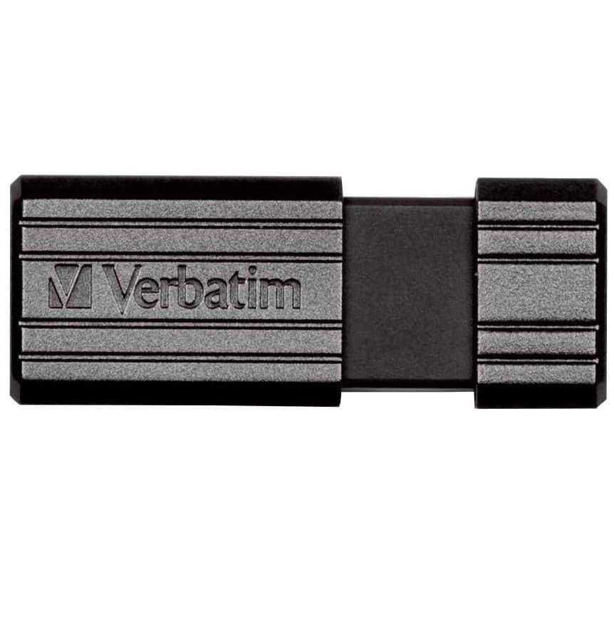 Memoria USB 2.0 PinStripe da 32Gb Colore Nero in  Scontolo.net - Potenza, commercioVirtuoso.it