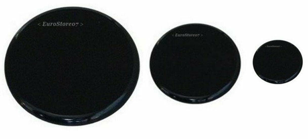 SAMET SPARTIFIAMMA PIATTINO NERO SMALTATO CUCINA A GAS 3 FORNELLI S 4720 in prodotto EuroStore07 - Alatri, commercioVirtuoso.it