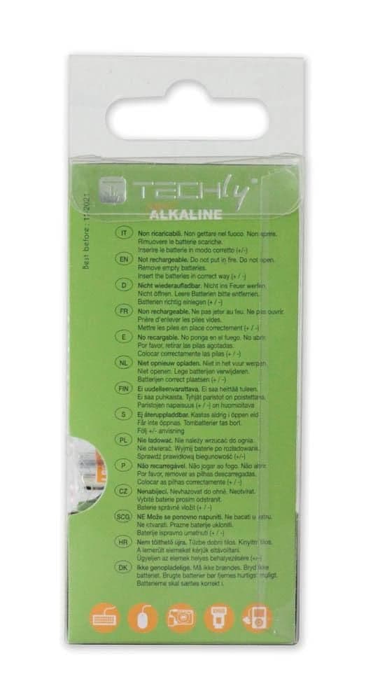 Multipack 24 Batterie High Power Mini Stilo AAA Alcaline LR03 1,5V in Pile monouso Scontolo.net - Potenza, commercioVirtuoso.it