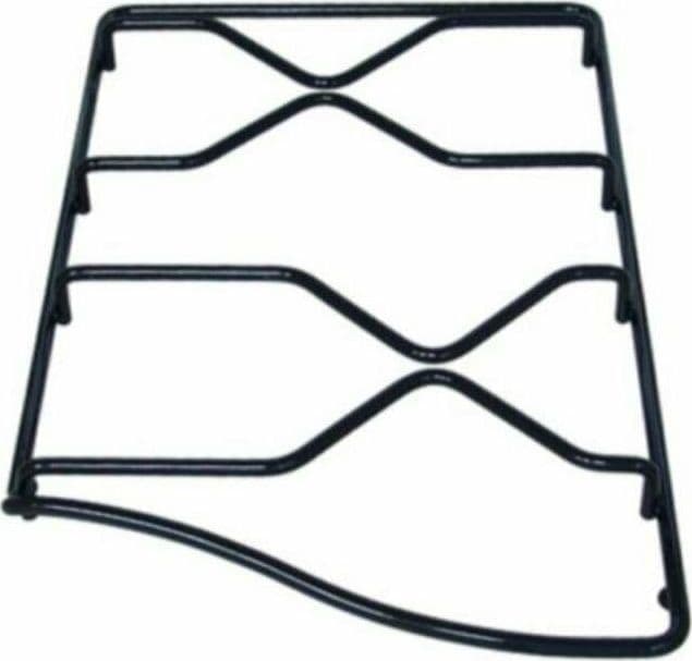 IGNIS WHIRPOOL GRIGLIA DESTRA CM 45 X 27,5 CUCINA GAS SMALTATA NERA P 2562 in prodotto EuroStore07 - Alatri, commercioVirtuoso.it
