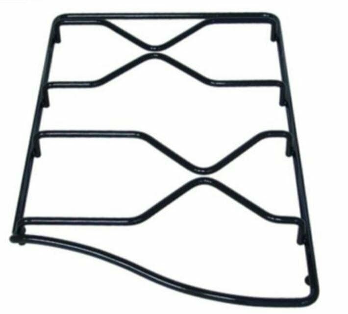 IGNIS WHIRPOOL GRIGLIA DESTRA CM 45 X 27,5 CUCINA GAS SMALTATA NERA P 2562 in prodotto EuroStore07 - Alatri, commercioVirtuoso.it