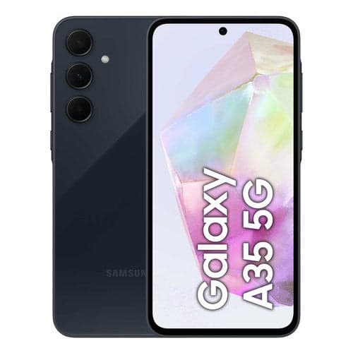 Smartphone Samsung SM A356BZKBEUE GALAXY A35 Awesome navy in Cellulari e Smartphone Scontolo.net - Potenza, commercioVirtuoso.it