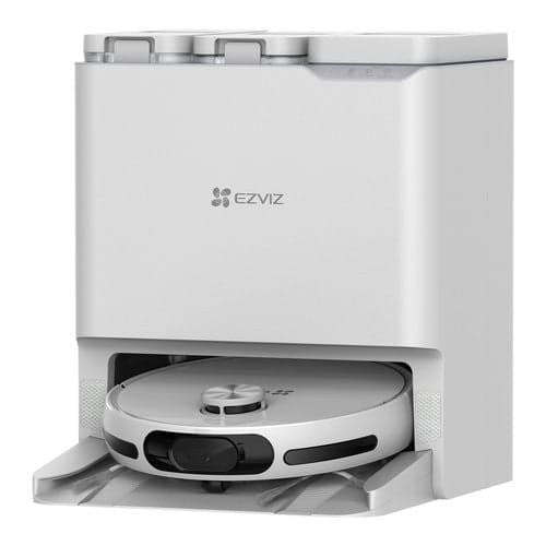 Robot aspirapolvere Ezviz CS RS20 PRO PGA2 2in1 White in Aspirapolvere robot Scontolo.net - Potenza, commercioVirtuoso.it