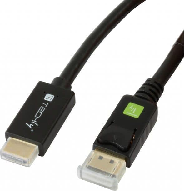Cavo Convertitore da DisplayPort 1.2 a HDMI 4K 3 metri in Adattatori Scontolo.net - Potenza, commercioVirtuoso.it