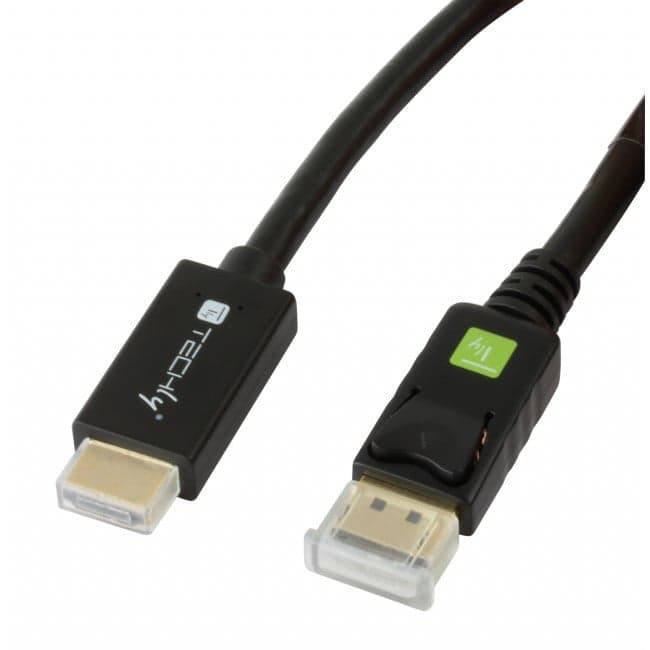 Cavo Convertitore da DisplayPort 1.2 a HDMI 4K 3 metri in Adattatori Scontolo.net - Potenza, commercioVirtuoso.it