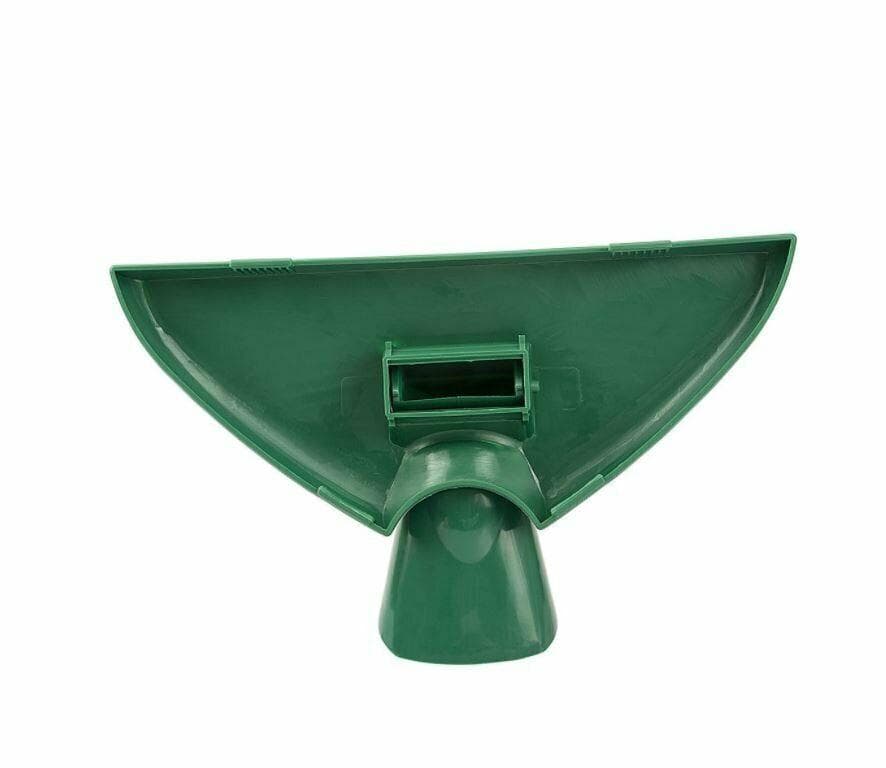 SPAZZOLA PORTASPAZZOLA VERDE FOLLETTO VK130 VK131 VORWERK NO ORIGINALE FOL 98 in prodotto EuroStore07 - Alatri, commercioVirtuoso.it
