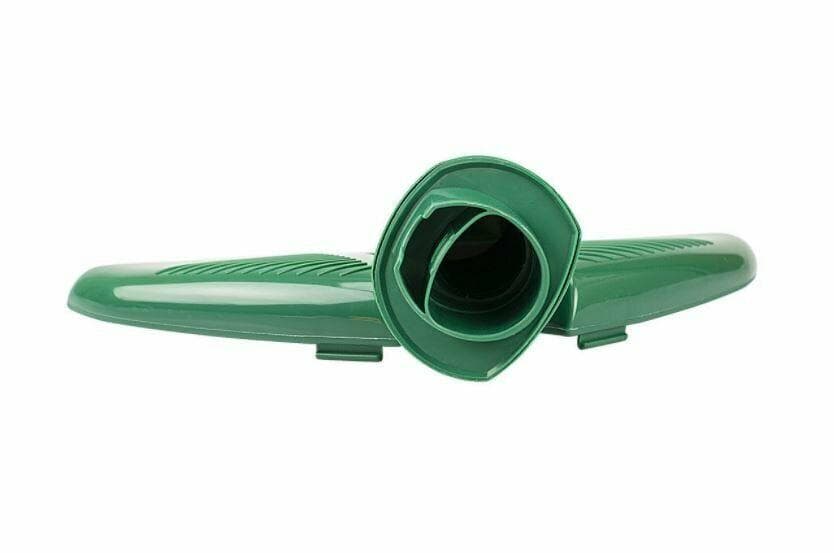 SPAZZOLA PORTASPAZZOLA VERDE FOLLETTO VK130 VK131 VORWERK NO ORIGINALE FOL 98 in prodotto EuroStore07 - Alatri, commercioVirtuoso.it