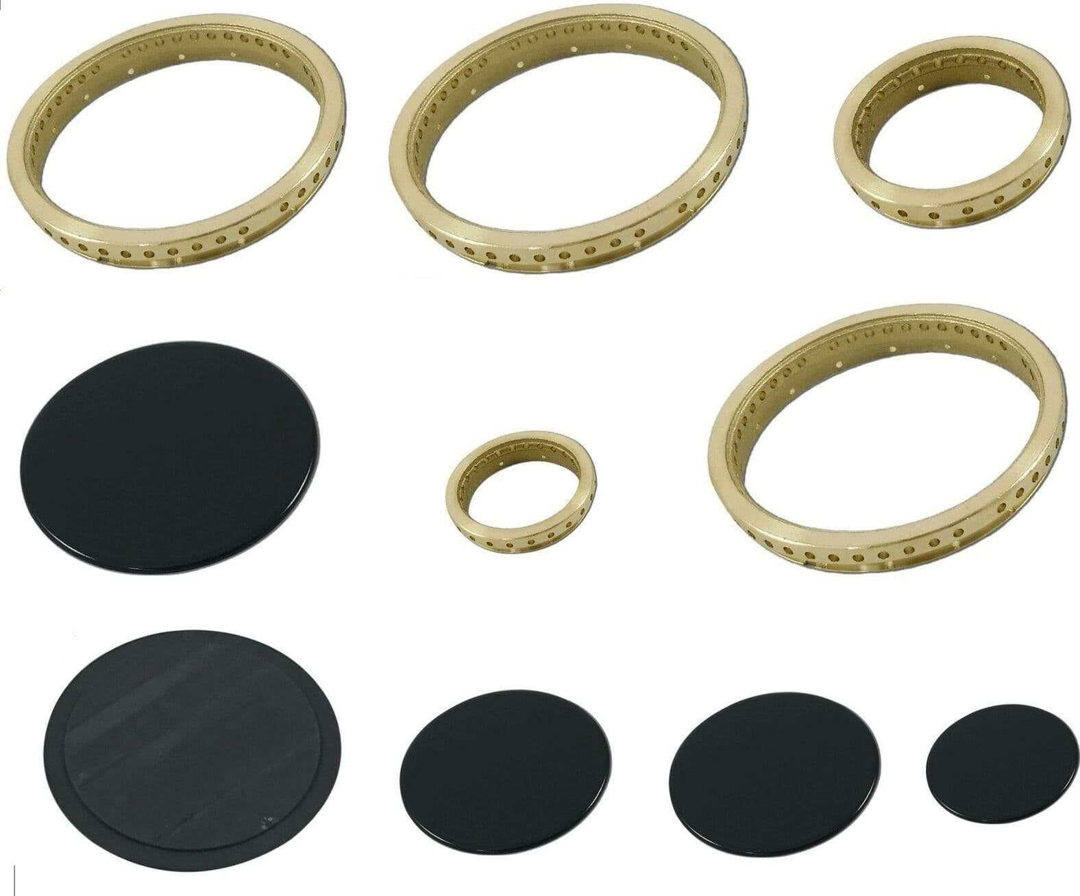 NARDI SAMET LOFRA SERIE SPARTIFIAMMA COMPLETO PER CUCINA A GAS 10 PZ 2 GR S 4719 in prodotto EuroStore07 - Alatri, commercioVirtuoso.it