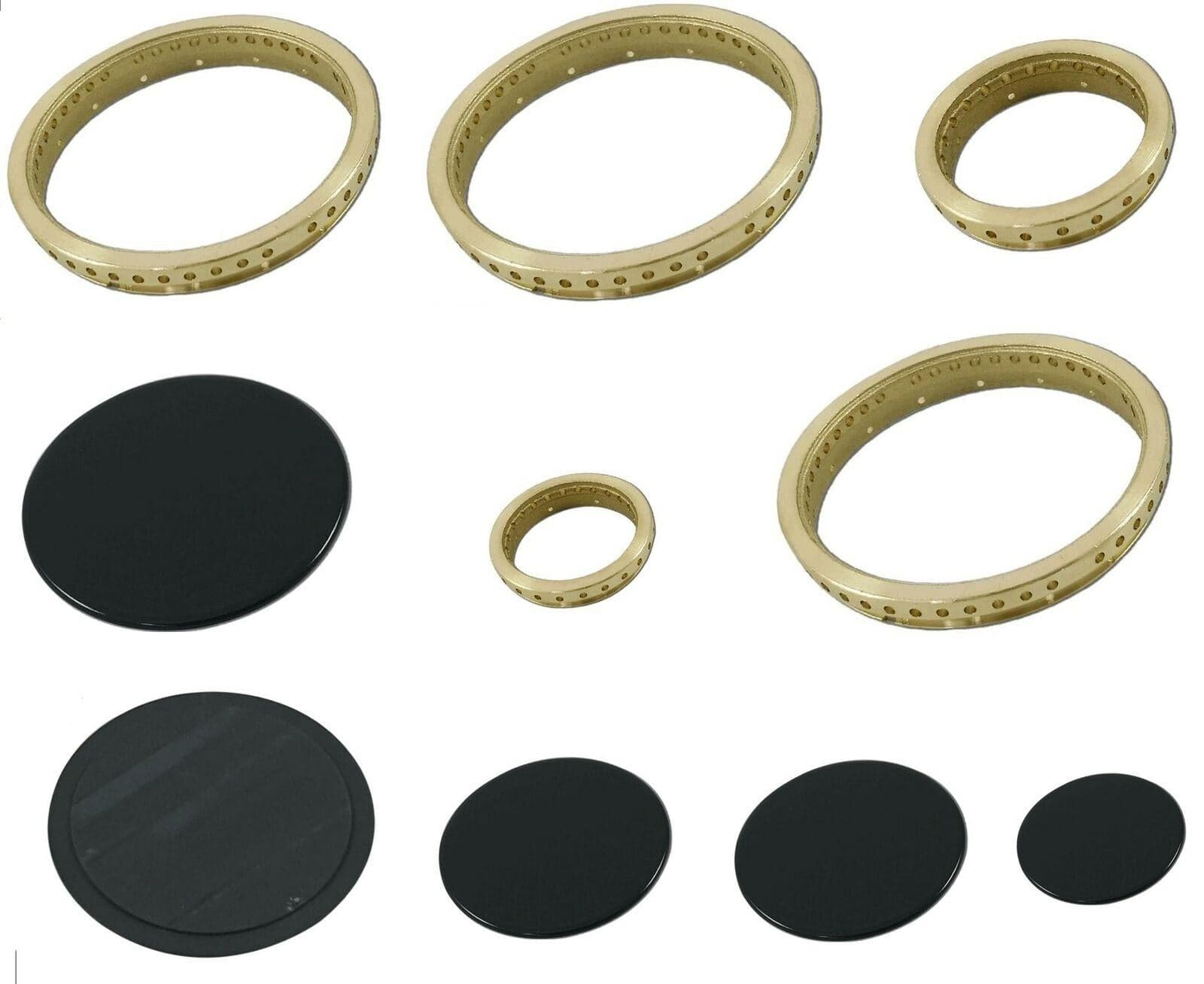NARDI SAMET LOFRA SERIE SPARTIFIAMMA COMPLETO PER CUCINA A GAS 10 PZ 2 GR S 4719 in prodotto EuroStore07 - Alatri, commercioVirtuoso.it