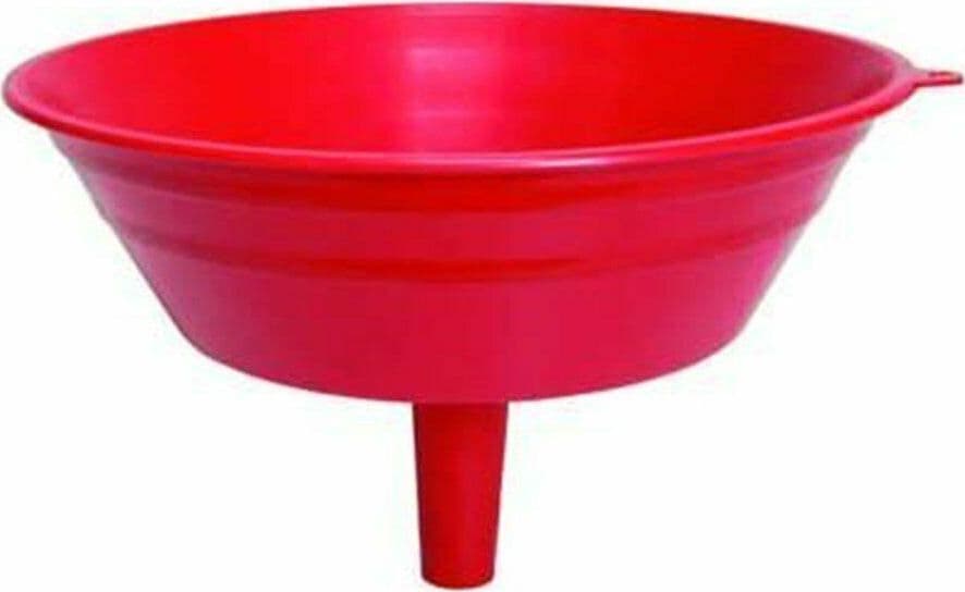 IMBUTO RACCOGLI UVA DIAM. CM 30 IN PLASTICA ROSSA FER 123242 in prodotto EuroStore07 - Alatri, commercioVirtuoso.it