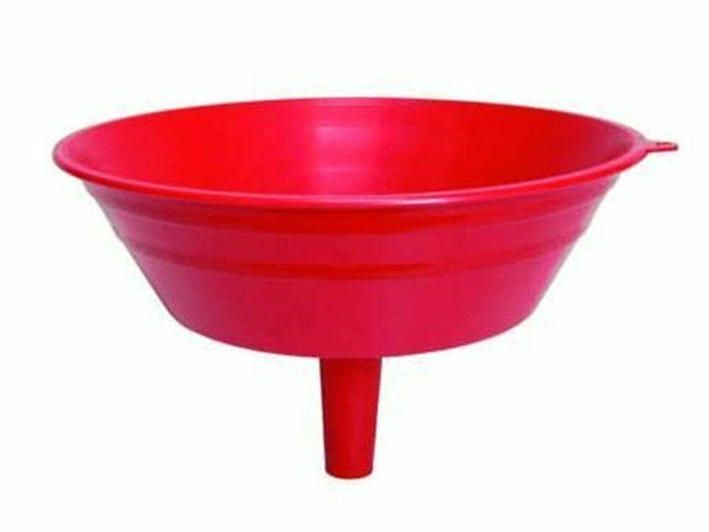 IMBUTO RACCOGLI UVA DIAM. CM 30 IN PLASTICA ROSSA FER 123242 in prodotto EuroStore07 - Alatri, commercioVirtuoso.it
