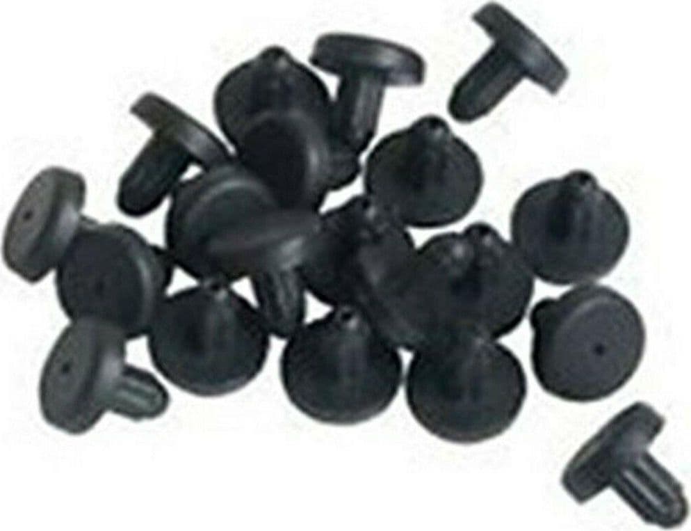 FRANKE 10 GOMMINI PER GRIGLIE PIANI COTTURA ANTIGRAFFIO ORIGINALI 1330053720 in prodotto EuroStore07 - Alatri, commercioVirtuoso.it