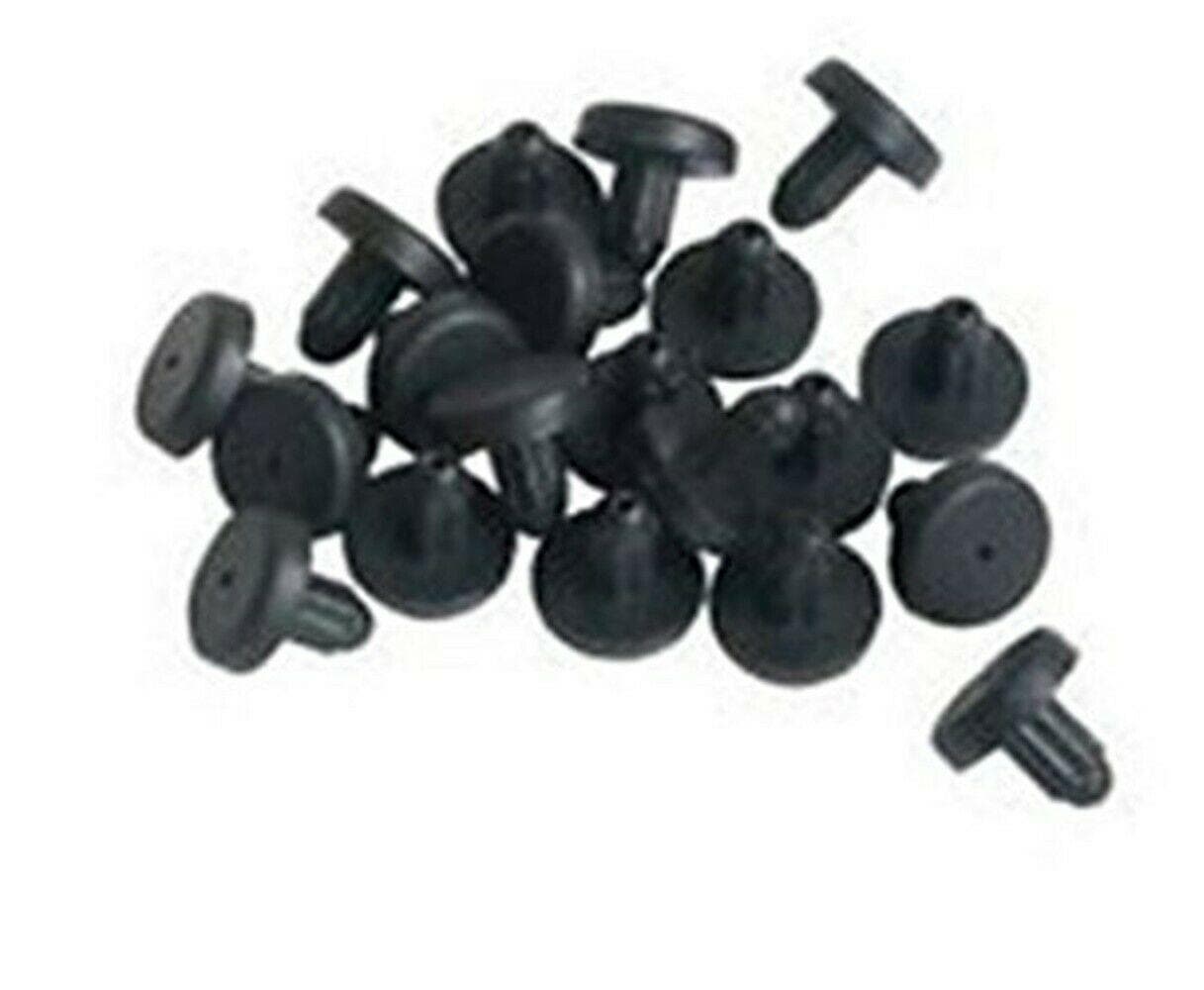 FRANKE 10 GOMMINI PER GRIGLIE PIANI COTTURA ANTIGRAFFIO ORIGINALI 1330053720 in prodotto EuroStore07 - Alatri, commercioVirtuoso.it