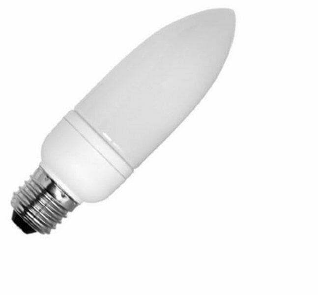 1 LAMPADINA BASSO CONSUMO E 27 OLIVA 9 W LUCE FREDDA ACCENSIONE RAPIDA in prodotto EuroStore07 - Alatri, commercioVirtuoso.it