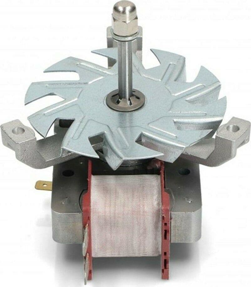 MOTORE FORNO VENTILATO BEKO 22 W COD 264440102 ALBERINO 28mm -- CU2 in prodotto EuroStore07 - Alatri, commercioVirtuoso.it