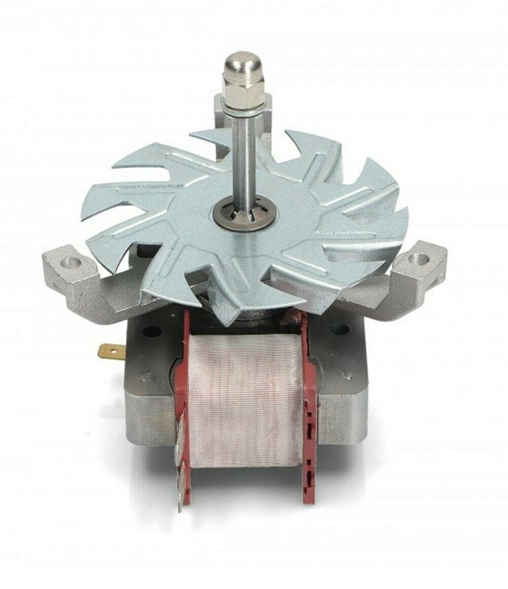 MOTORE FORNO VENTILATO BEKO 22 W COD 264440102 ALBERINO 28mm -- CU2 in prodotto EuroStore07 - Alatri, commercioVirtuoso.it