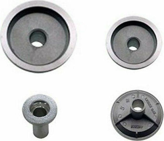 BRUCIATORI PER CUCINA GAS BOMPANI BOREAL 4 PZ IN ALLUMINIO 2 MEDI COD B 0419 in prodotto EuroStore07 - Alatri, commercioVirtuoso.it