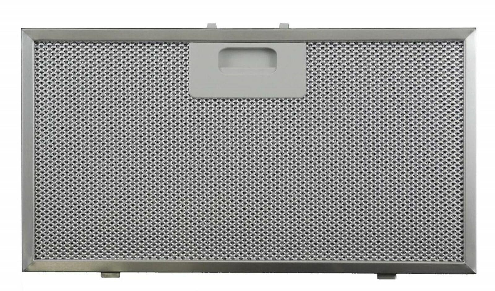 FILTRO CAPPA ELICA COMPATIBILE mm.329 x 177,5 x 9 IN ALLUMINIO F 240 in prodotto EuroStore07 - Alatri, commercioVirtuoso.it