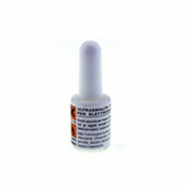 SMALTO RITOCCO BIANCO LAVATRICI elettrodomestici CON PENNELLO DOSATORE DF 900273 in prodotto EuroStore07 - Alatri, commercioVirtuoso.it