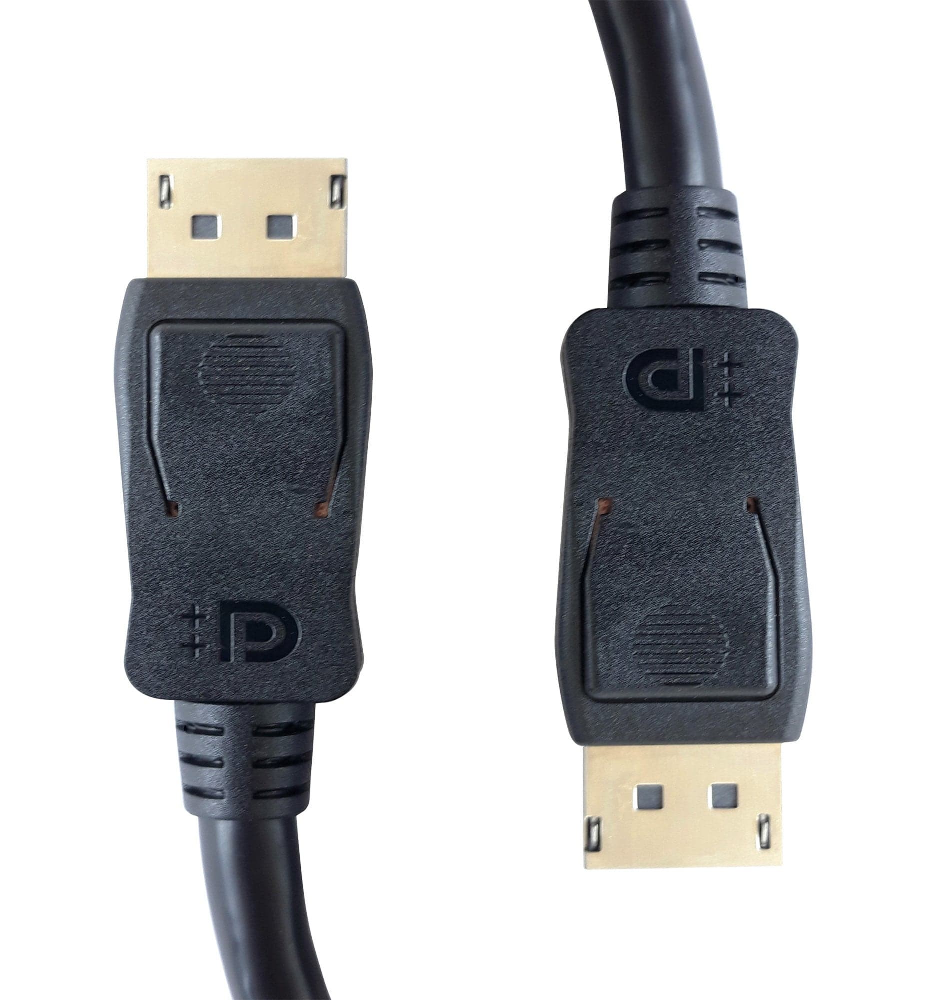 Cavo Audio/Video DisplayPort 1.4 Certificato DP++ 8K M/M 2 m Nero in  Scontolo.net - Potenza, commercioVirtuoso.it