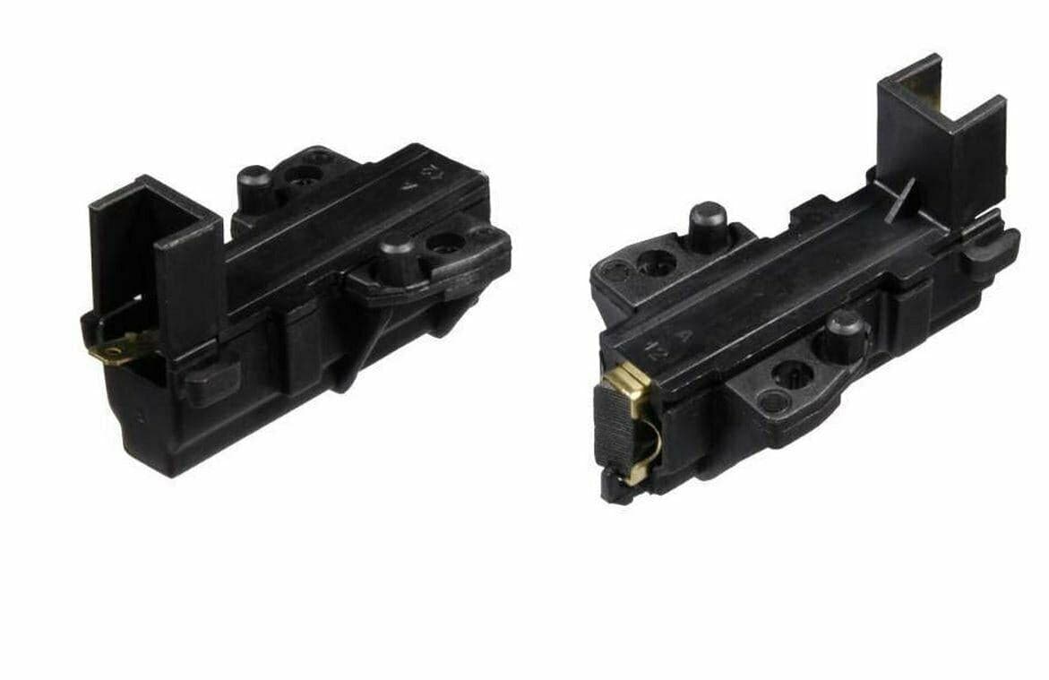 COPPIA SPAZZOLE CARBONCINI MOTOR CESET LAVATRICE CANDY HOOVER GASFIRE IBERNA SP3 in prodotto EuroStore07 - Alatri, commercioVirtuoso.it