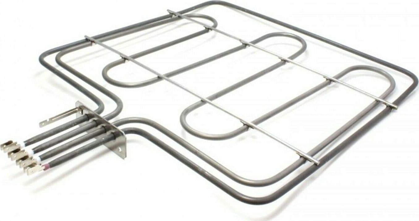 RESISTENZA FORNO CANDY HOOVER ROSIERES ZEROWATT 1200 + 2110W OM 44001353 RS 116 in prodotto EuroStore07 - Alatri, commercioVirtuoso.it
