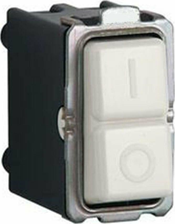 INTERRUTTORE BIPOLARE 4 CONTATTI SCATOLE 503 TIPO MAGIC NO ORIGINALE FER 87971 in prodotto EuroStore07 - Alatri, commercioVirtuoso.it