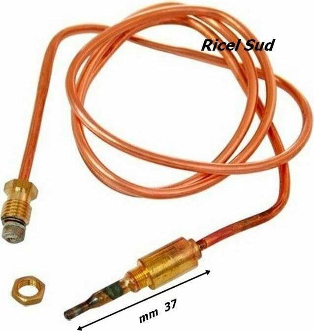 FRANKE 1 TERMOCOPPIA PER CUCINA A GAS CM 78 ORIGINALE PER FORNELLI COD 1980325 in prodotto EuroStore07 - Alatri, commercioVirtuoso.it
