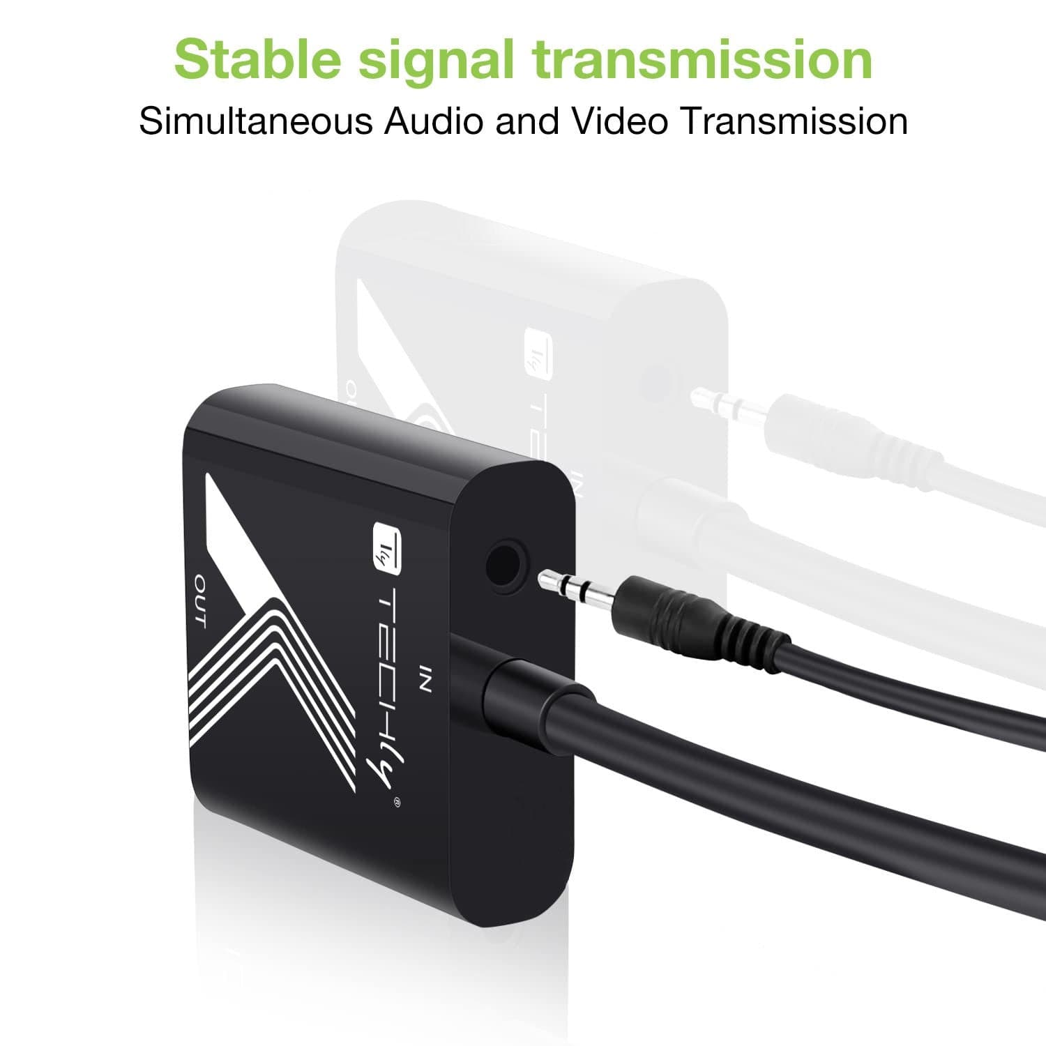 Cavo Convertitore Adattatore da HDMI&trade a VGA 1920x1200 a 60Hz con Audio 3.5'' in  Scontolo.net - Potenza, commercioVirtuoso.it