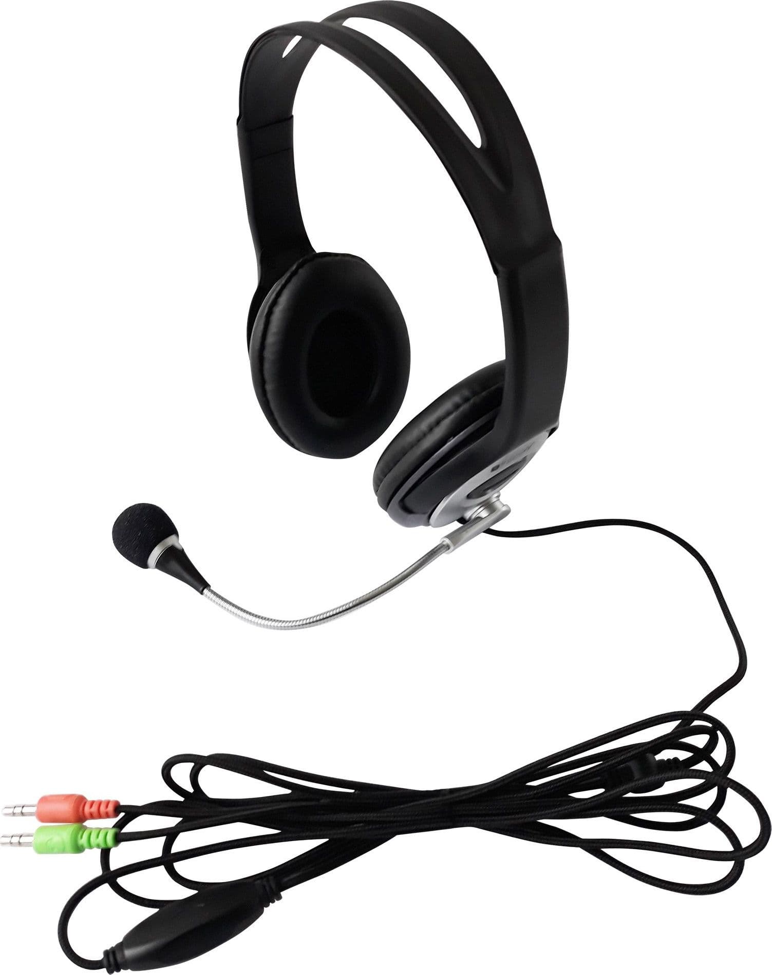 Cuffia Stereo con Microfono e Controllo Volume in Accessori Scontolo.net - Potenza, commercioVirtuoso.it