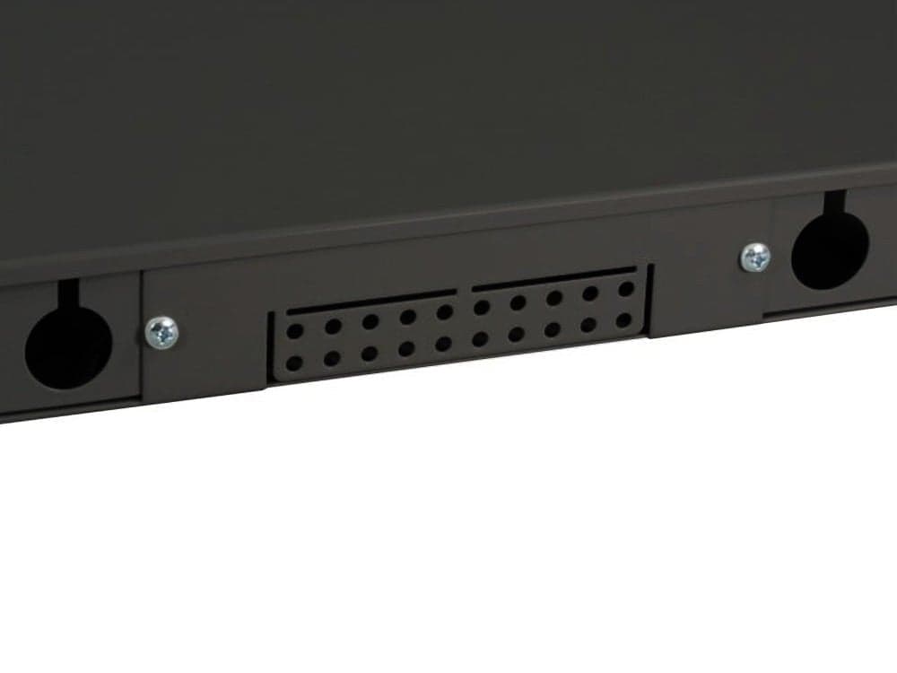 Cassetto Ottico 19'' con 12 bussole SC Duplex Multimodale OM3 Nero in  Scontolo.net - Potenza, commercioVirtuoso.it
