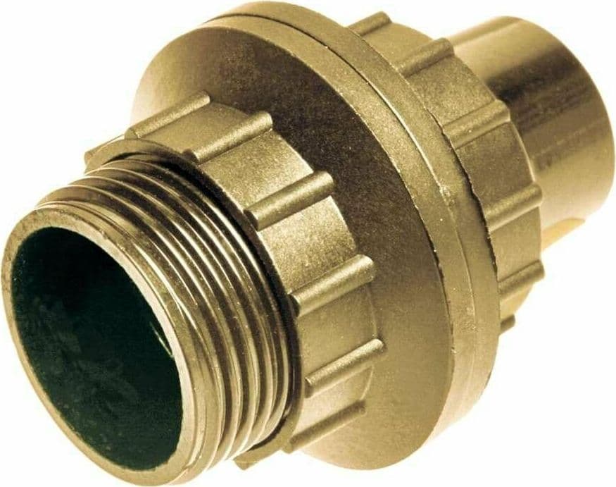 PORTALAMPADA E 14 ORO FILETTATO + 2 GHIERE IN BAKELITE ATTACCO PICCOLO - PZ 2 in prodotto EuroStore07 - Alatri, commercioVirtuoso.it