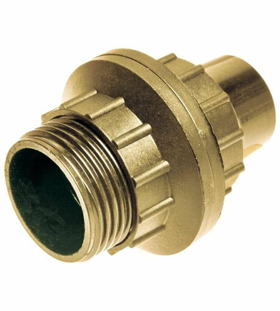PORTALAMPADA E 14 ORO FILETTATO + 2 GHIERE IN BAKELITE ATTACCO PICCOLO - PZ 2 in prodotto EuroStore07 - Alatri, commercioVirtuoso.it