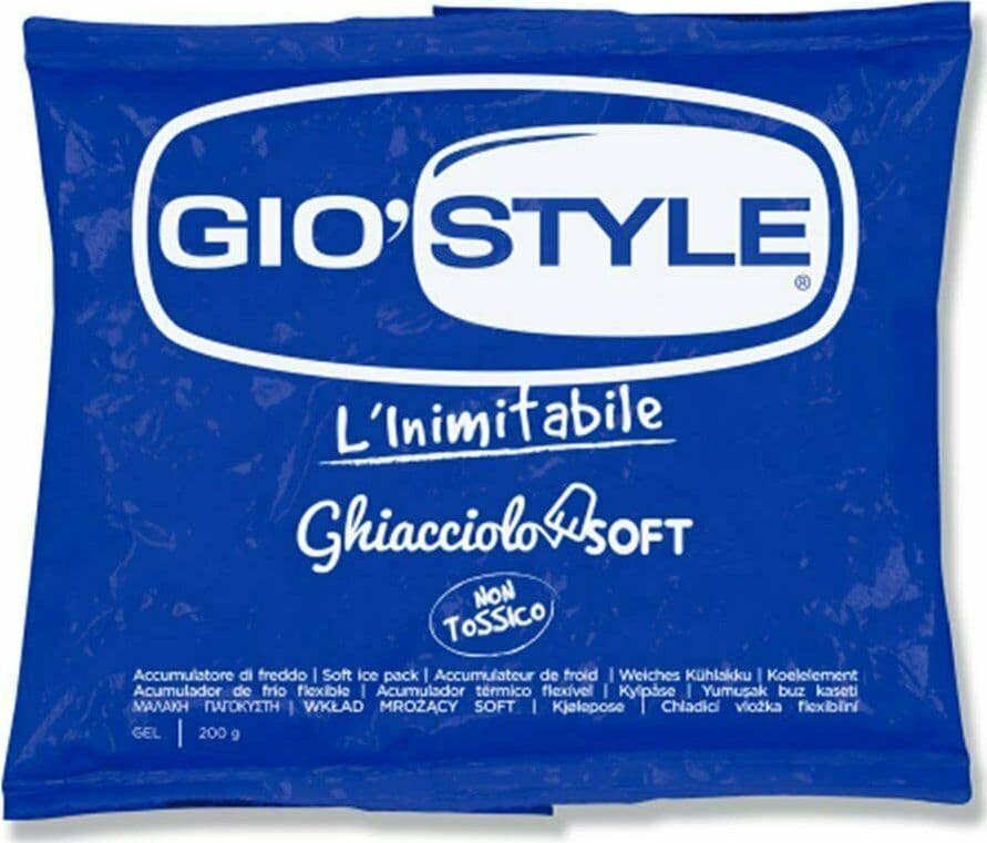 MATTONELLA GHIACCIO GEL MORBIDO GIO STYLE 200 GR 16×1.5×13 cm PICCOLA FER 310956 in prodotto EuroStore07 - Alatri, commercioVirtuoso.it